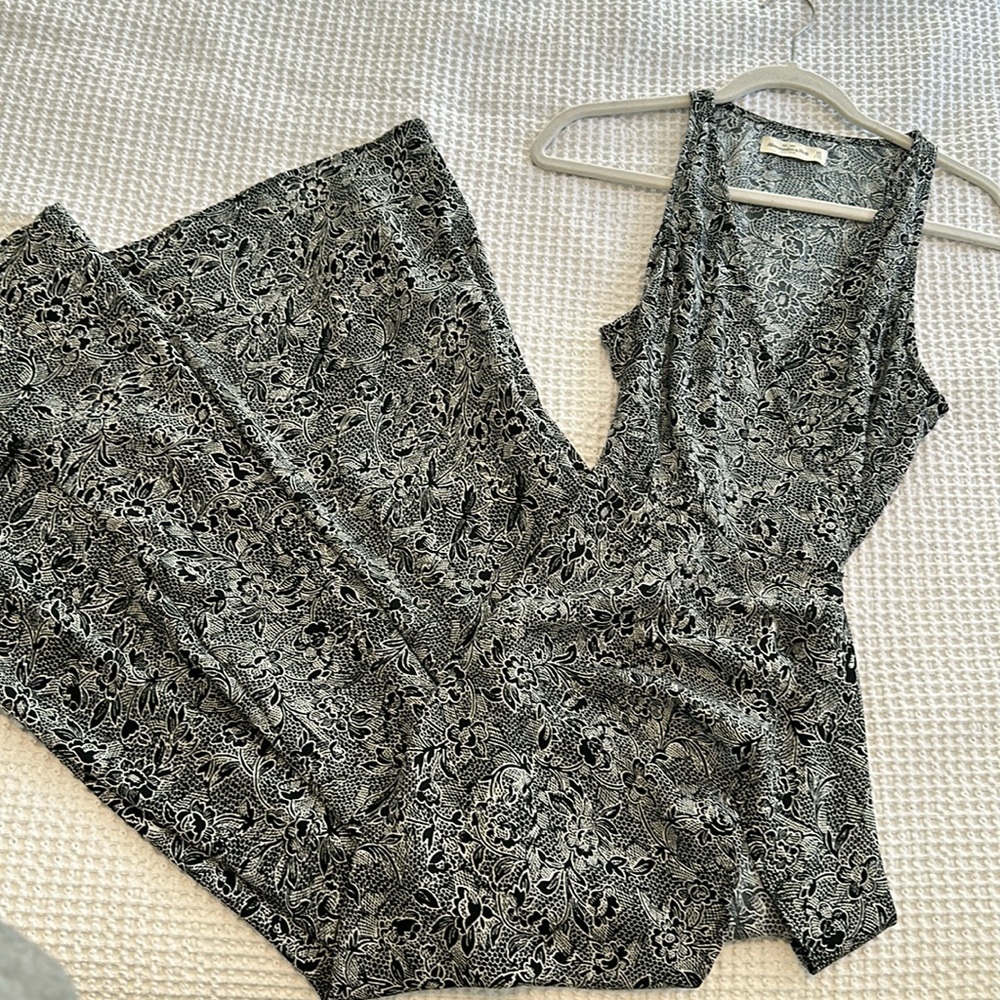 Abercrombie & Fitch Wrap Dress